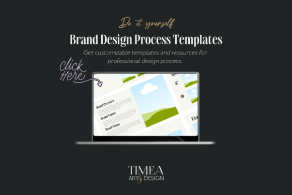 Download Brand Identity Design Process Templates - Identity design Collection