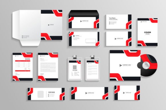 Download Corporate Branding Identity Design - Premium Resources