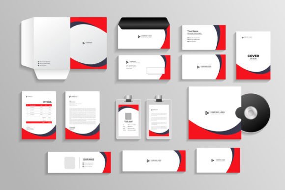 Download Corporate Branding Identity Design - Premium Resources