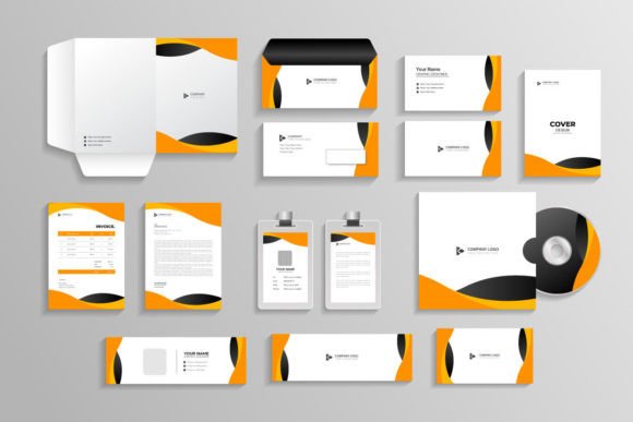 Download Corporate Branding Identity Design - Premium Resources