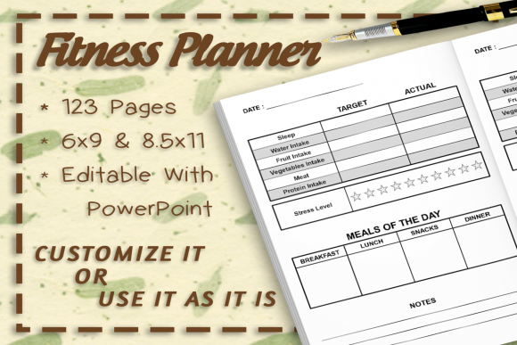 Download Fitness Planner Interior - Fit Collection