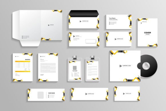 Download Corporate Branding Identity Design - Premium Bundle