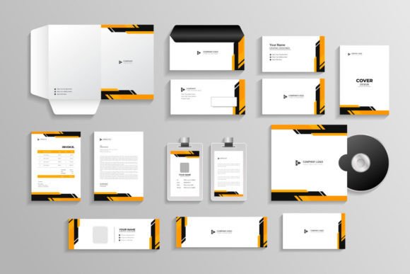 Download Corporate Branding Identity Design - Premium Resources