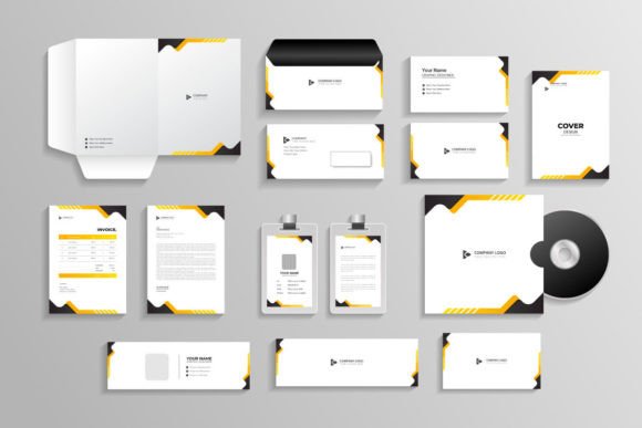 Download Corporate Branding Identity Design - Premium Bundle
