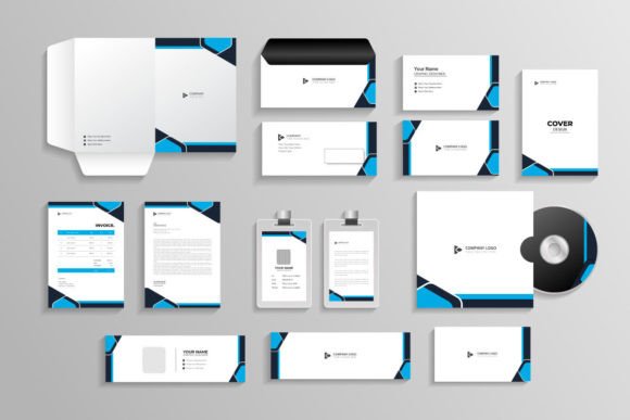Download Corporate Branding Identity Design - Premium Bundle