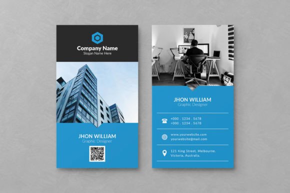 Download Business Card PSD Templates Vol 03 - Psd Collection