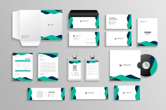 Download Corporate Branding Identity Design - Premium Resources