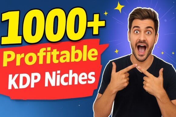 Download 📚 1000+ Profitable KDP Niches - Fit Collection