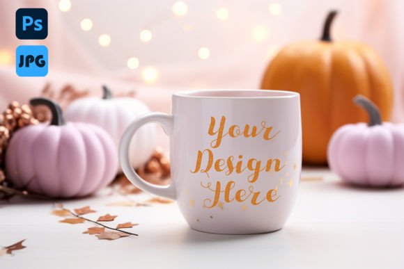 Download White Mug Mockup PSD Sublimation - Psd Collection