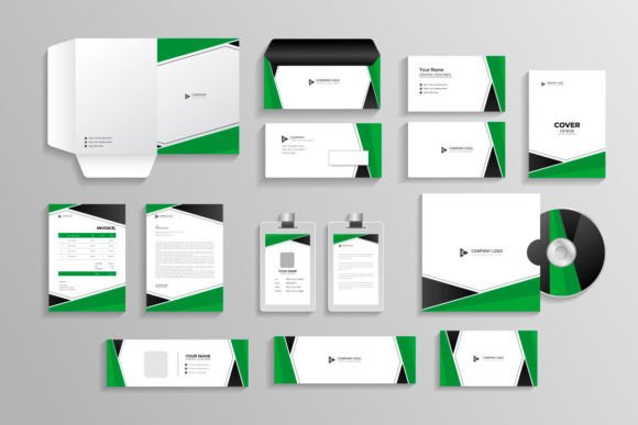 Download Corporate Branding Identity Design - Premium Resources