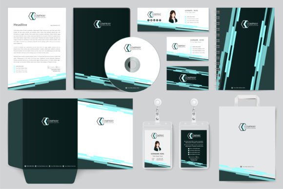 Download Branding Identity Design - Identity design Collection