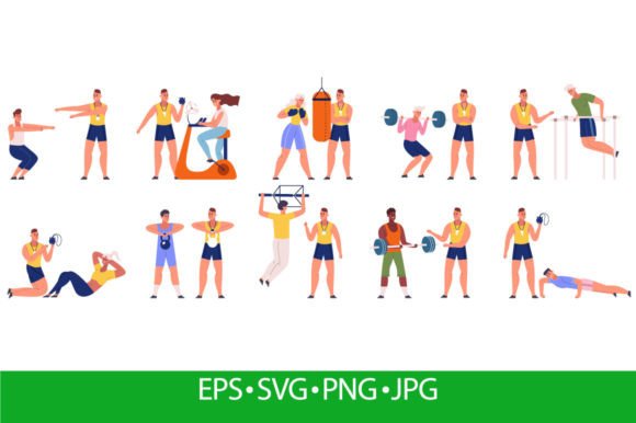 Download Fitness Trainer, Personal Sport Workout - Fit Collection